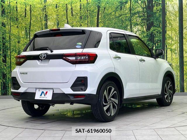 Toyota RAIZE 2019-11 8458267-16