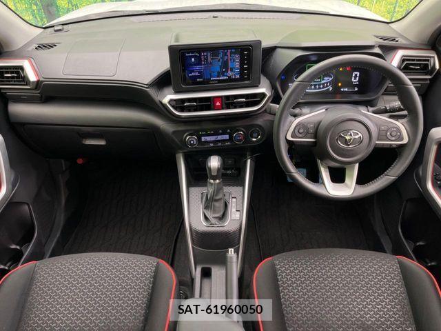 Toyota RAIZE 2019-11 8458267-1