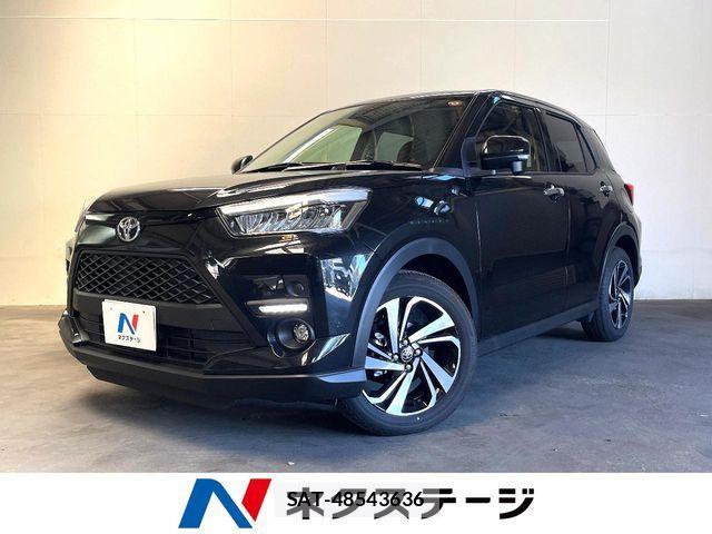 Toyota RAIZE 2025-09 8457448-0