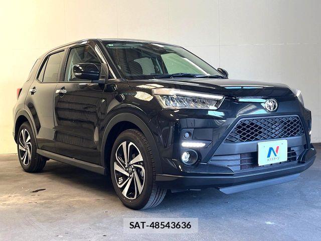 Toyota RAIZE 2025-09 8457448-18