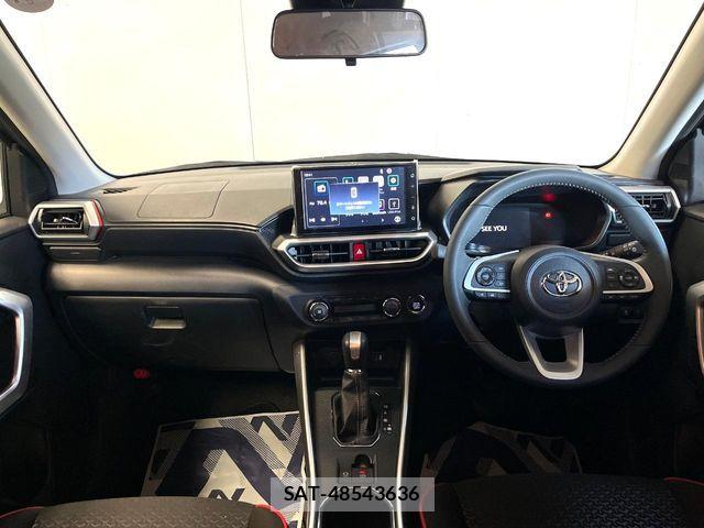 Toyota RAIZE 2025-09 8457448-1