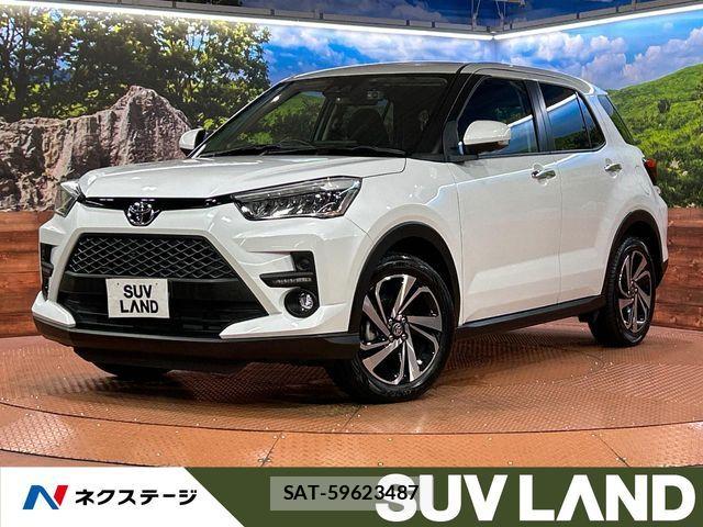 Toyota RAIZE 2023-07 8458263-0