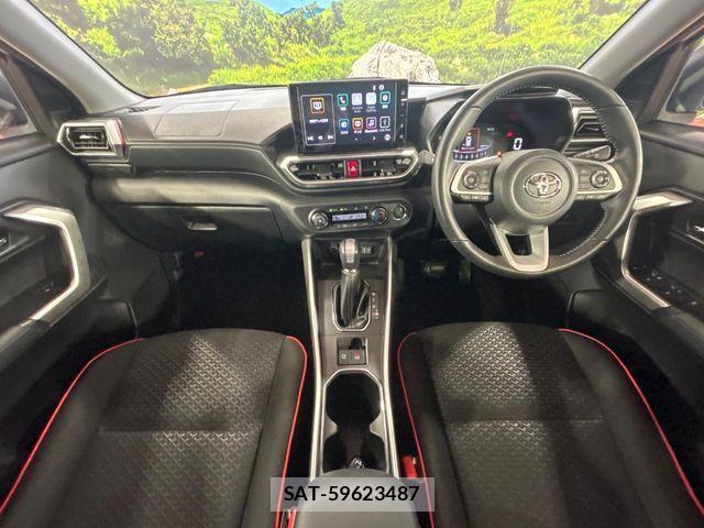 Toyota RAIZE 2023-07 8458263-1