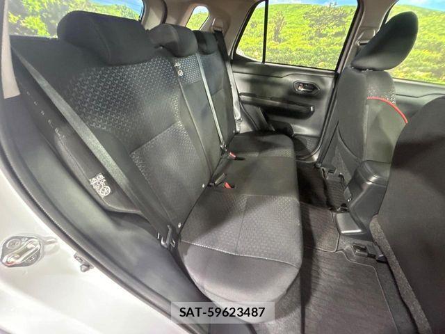 Toyota RAIZE 2023-07 8458263-8