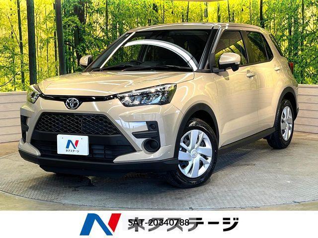 Toyota RAIZE 2025-01 8485979-0