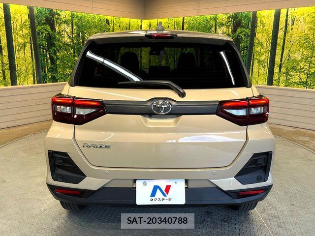 Toyota RAIZE 2025-01 8485979-14