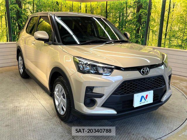 Toyota RAIZE 2025-01 8485979-15
