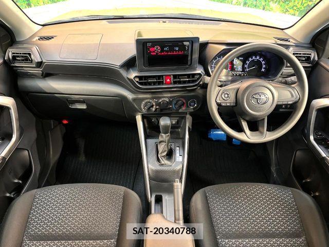 Toyota RAIZE 2025-01 8485979-1