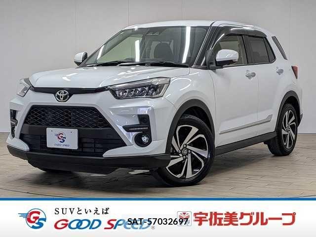 Toyota RAIZE 2023-11 8485977-0