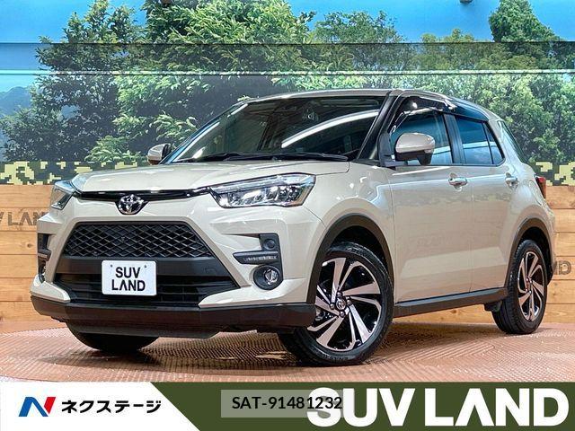 Toyota RAIZE 2023-12 8485975-0