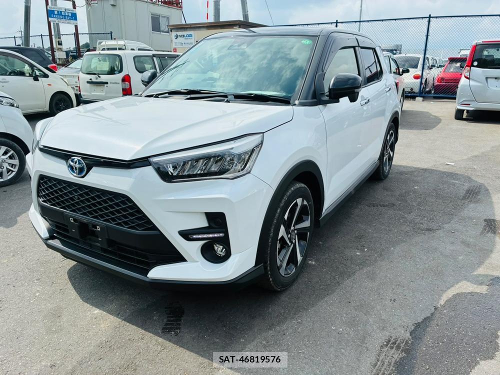 Toyota RAIZE 2024-09 8329345-0