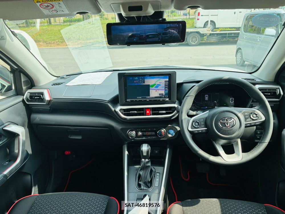 Toyota RAIZE 2024-09 8329345-12