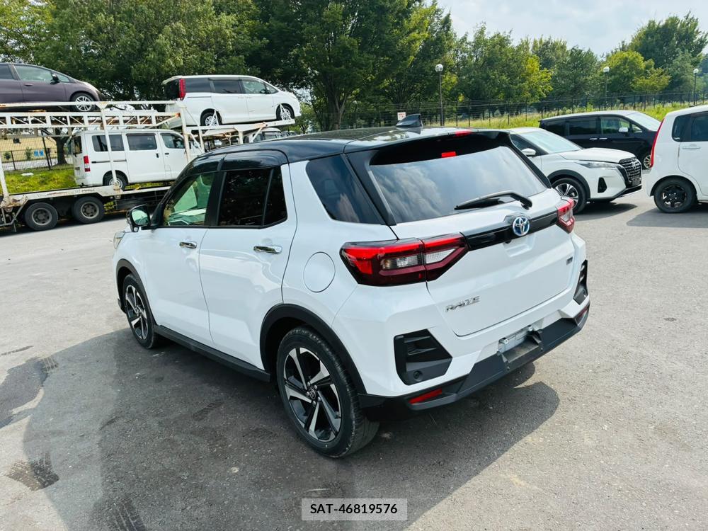 Toyota RAIZE 2024-09 8329345-2