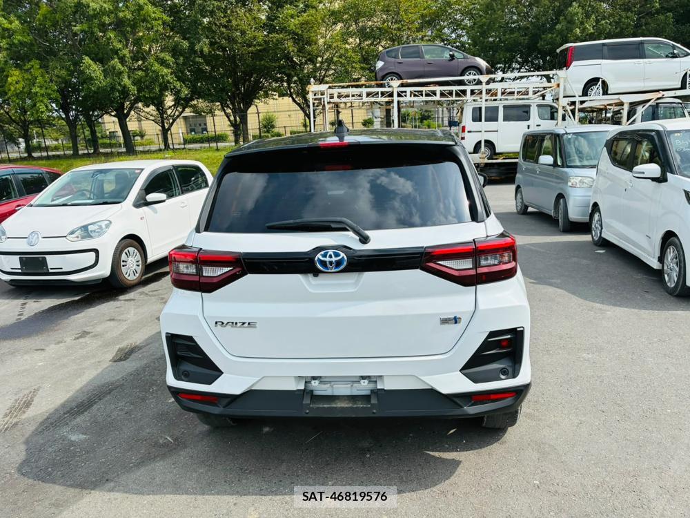 Toyota RAIZE 2024-09 8329345-3
