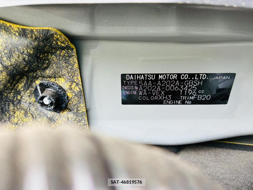 Toyota RAIZE 2024-09 8329345-39