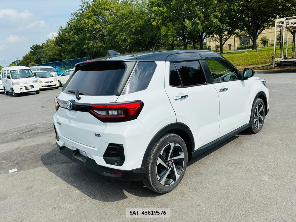 Toyota RAIZE 2024-09 8329345-4