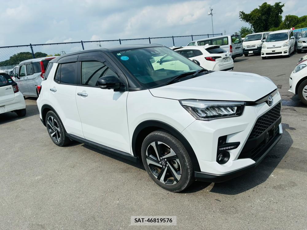 Toyota RAIZE 2024-09 8329345-6