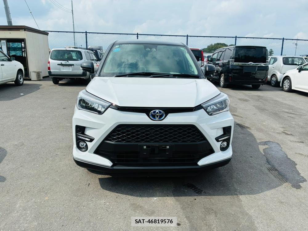 Toyota RAIZE 2024-09 8329345-7