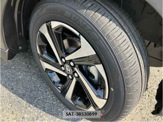 Toyota RAIZE 2026-07 8194261-9