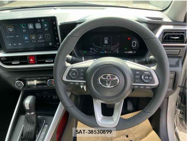 Toyota RAIZE 2026-07 8194261-5