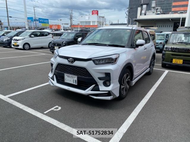 Toyota RAIZE 2021-10 8526808-0