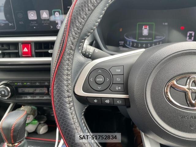 Toyota RAIZE 2021-10 8526808-17