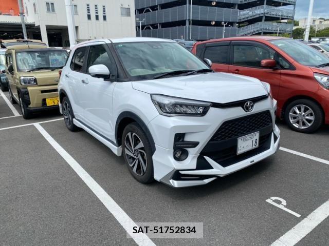 Toyota RAIZE 2021-10 8526808-1