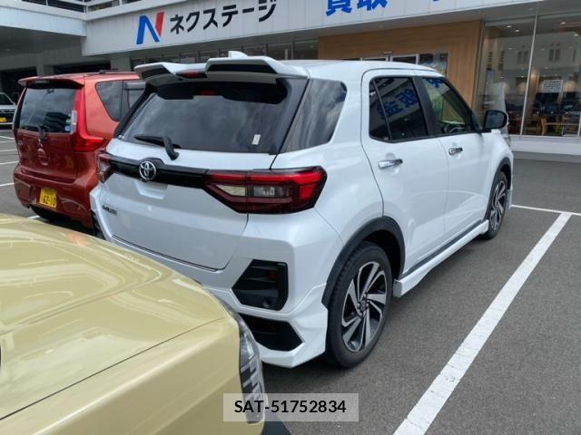 Toyota RAIZE 2021-10 8526808-2