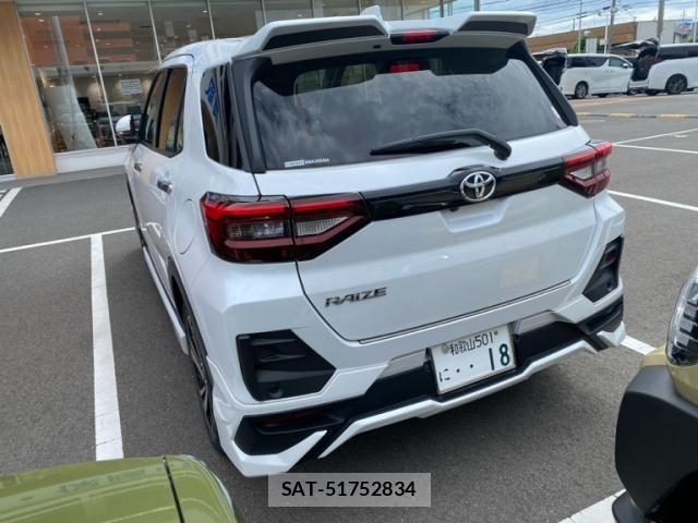 Toyota RAIZE 2021-10 8526808-3