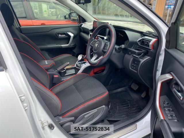 Toyota RAIZE 2021-10 8526808-8