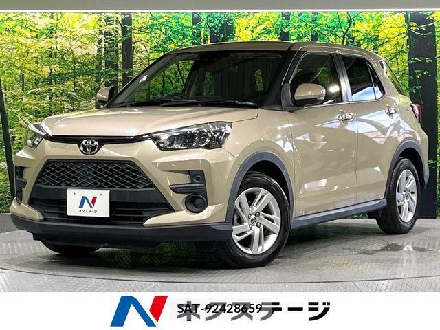 Toyota RAIZE 2020-03 8526825-0