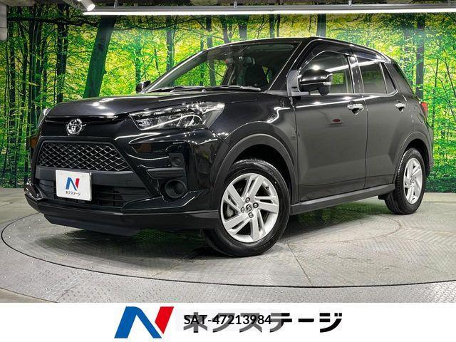 Toyota RAIZE 2023-09 8526807-0