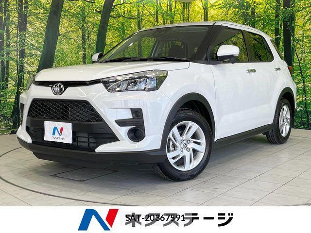 Toyota RAIZE 2025-06 8526809-0