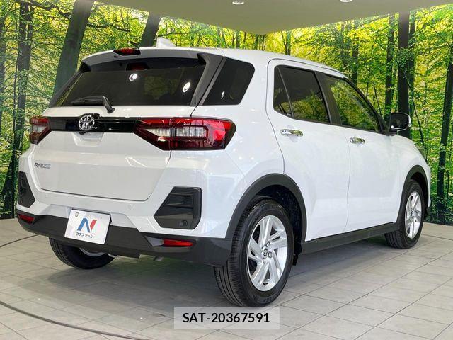 Toyota RAIZE 2025-06 8526809-16