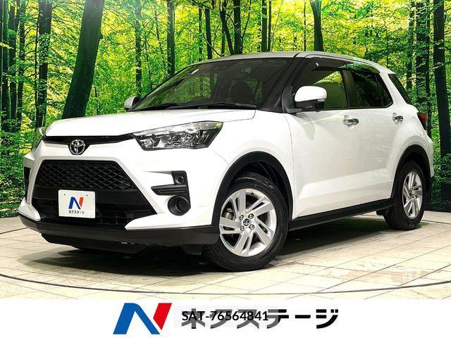 Toyota RAIZE 2020-07 8526827-0