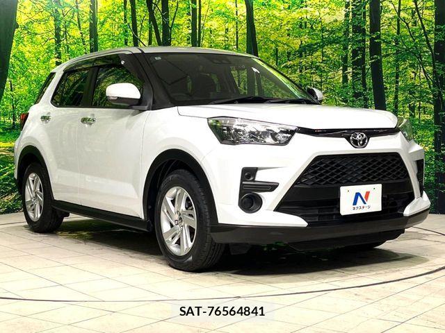 Toyota RAIZE 2020-07 8526827-16