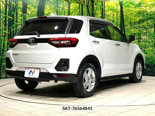 Toyota RAIZE 2020-07 8526827-17
