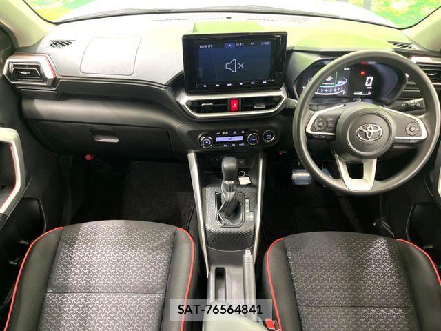 Toyota RAIZE 2020-07 8526827-2