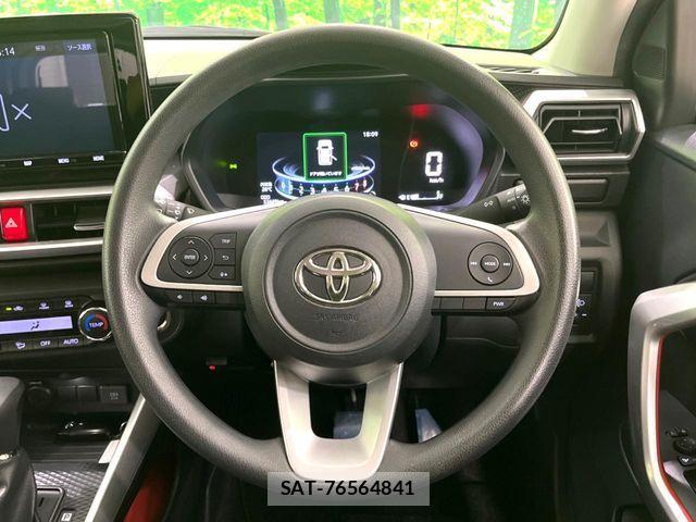 Toyota RAIZE 2020-07 8526827-8