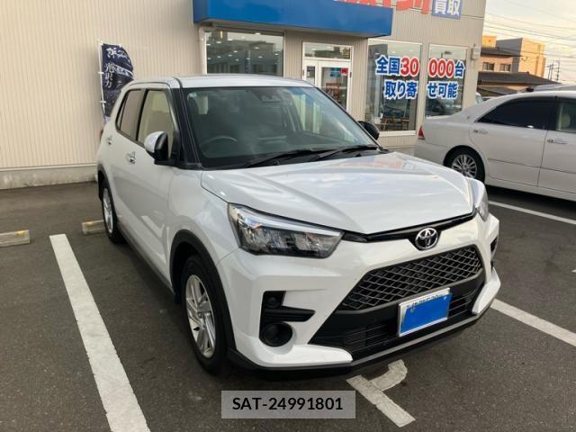 Toyota RAIZE 2025-05 8526816-0