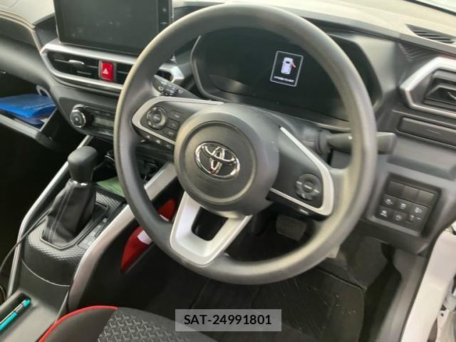 Toyota RAIZE 2025-05 8526816-11