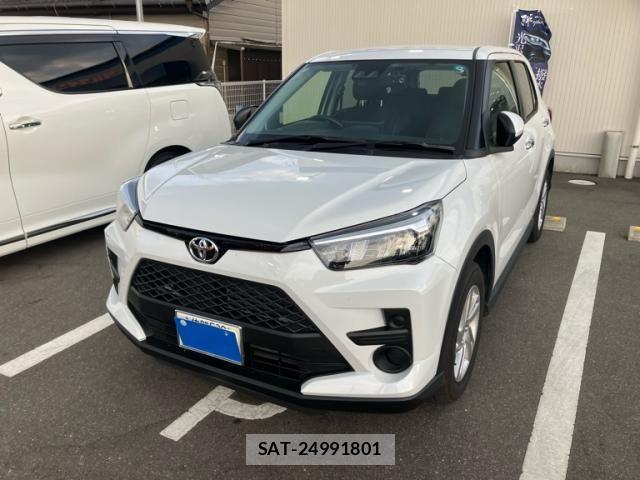 Toyota RAIZE 2025-05 8526816-1
