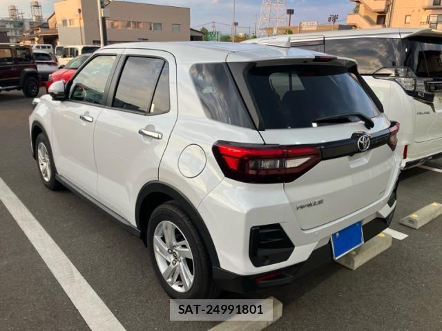 Toyota RAIZE 2025-05 8526816-2