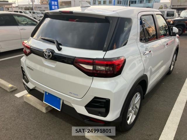 Toyota RAIZE 2025-05 8526816-3