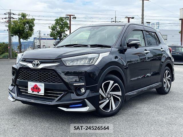 Toyota RAIZE 2020-11 8526826-0