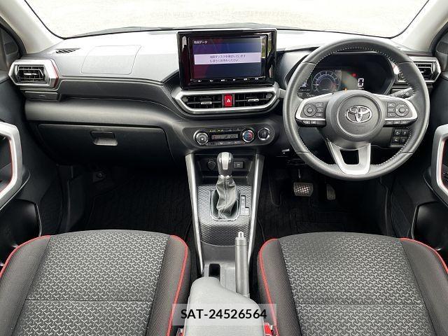 Toyota RAIZE 2020-11 8526826-1