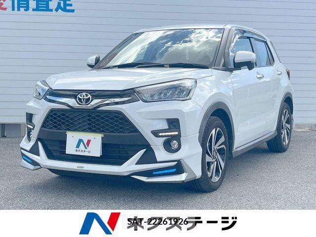 Toyota RAIZE 2020-08 8526828-0