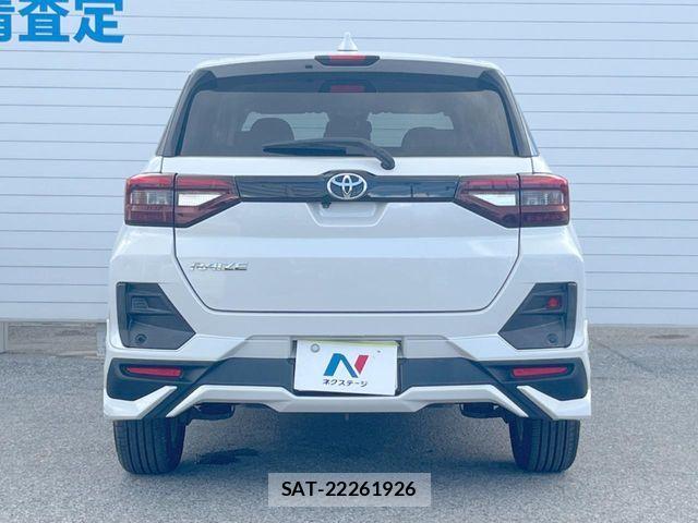 Toyota RAIZE 2020-08 8526828-15