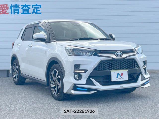 Toyota RAIZE 2020-08 8526828-16