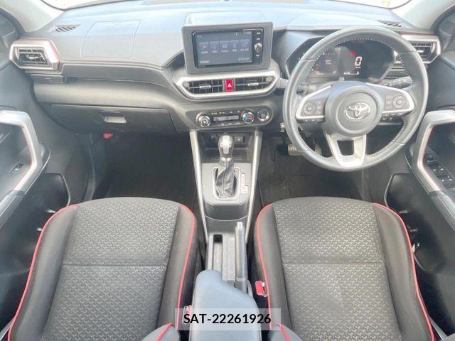 Toyota RAIZE 2020-08 8526828-1